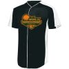 Full-Button Baseball Jersey Thumbnail