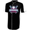 Full-Button Baseball Jersey Thumbnail