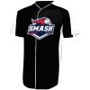 Full-Button Baseball Jersey Thumbnail