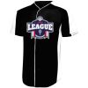 Full-Button Baseball Jersey Thumbnail