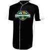 Full-Button Baseball Jersey Thumbnail