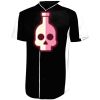 Full-Button Baseball Jersey Thumbnail