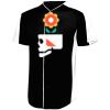 Full-Button Baseball Jersey Thumbnail
