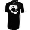 Full-Button Baseball Jersey Thumbnail