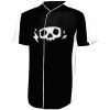 Full-Button Baseball Jersey Thumbnail