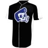 Full-Button Baseball Jersey Thumbnail