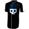 Full-Button Baseball Jersey Thumbnail
