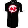 Full-Button Baseball Jersey Thumbnail