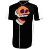 Full-Button Baseball Jersey Thumbnail
