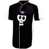Full-Button Baseball Jersey Thumbnail