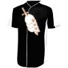 Full-Button Baseball Jersey Thumbnail