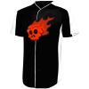 Full-Button Baseball Jersey Thumbnail