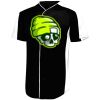 Full-Button Baseball Jersey Thumbnail