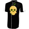 Full-Button Baseball Jersey Thumbnail