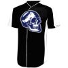Full-Button Baseball Jersey Thumbnail