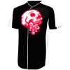 Full-Button Baseball Jersey Thumbnail
