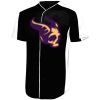 Full-Button Baseball Jersey Thumbnail