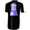 Full-Button Baseball Jersey Thumbnail