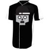 Full-Button Baseball Jersey Thumbnail