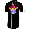 Full-Button Baseball Jersey Thumbnail