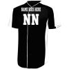 Full-Button Baseball Jersey Thumbnail