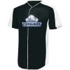 Full-Button Baseball Jersey Thumbnail