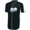 Full-Button Baseball Jersey Thumbnail