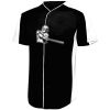 Full-Button Baseball Jersey Thumbnail