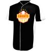 Full-Button Baseball Jersey Thumbnail