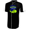 Full-Button Baseball Jersey Thumbnail