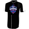 Full-Button Baseball Jersey Thumbnail