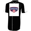 Full-Button Baseball Jersey Thumbnail