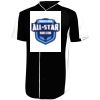 Full-Button Baseball Jersey Thumbnail