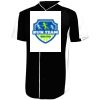 Full-Button Baseball Jersey Thumbnail