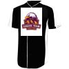 Full-Button Baseball Jersey Thumbnail