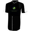 Full-Button Baseball Jersey Thumbnail