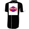 Full-Button Baseball Jersey Thumbnail