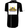 Full-Button Baseball Jersey Thumbnail