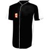 Full-Button Baseball Jersey Thumbnail