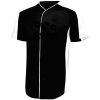 Full-Button Baseball Jersey Thumbnail