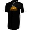 Full-Button Baseball Jersey Thumbnail
