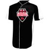 Full-Button Baseball Jersey Thumbnail