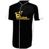Full-Button Baseball Jersey Thumbnail
