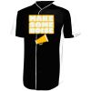 Full-Button Baseball Jersey Thumbnail