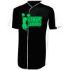 Full-Button Baseball Jersey Thumbnail