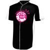 Full-Button Baseball Jersey Thumbnail