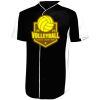 Full-Button Baseball Jersey Thumbnail