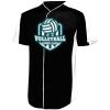 Full-Button Baseball Jersey Thumbnail