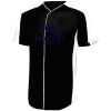 Full-Button Baseball Jersey Thumbnail