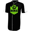 Full-Button Baseball Jersey Thumbnail